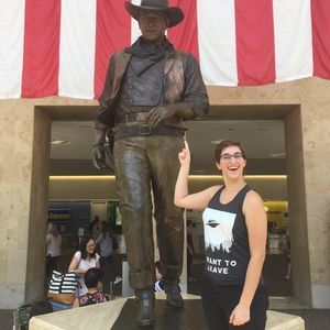 Meet your Posher, Mary kate